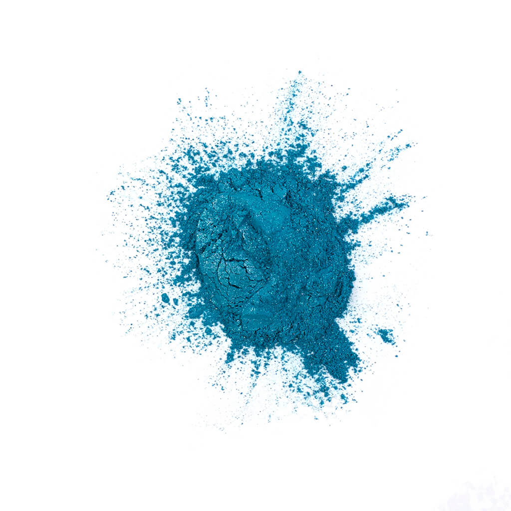 glitter eyedust 105 swatch - Stargazer