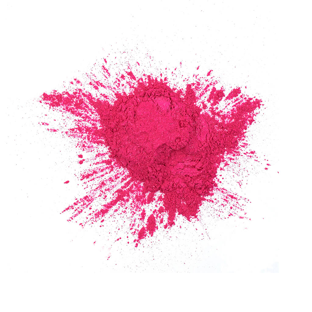 glitter eyedust 107 swatch - Stargazer