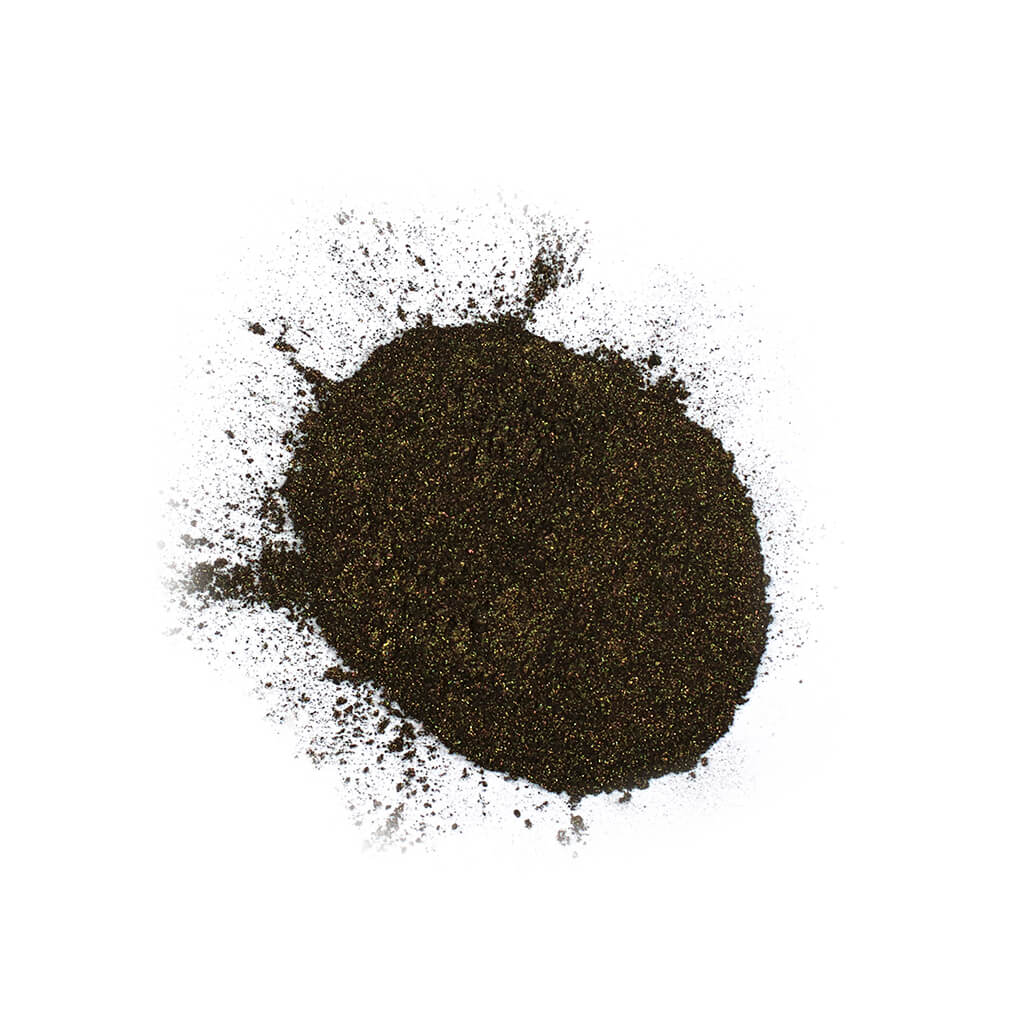 glitter eyedust 108 swatch - Stargazer