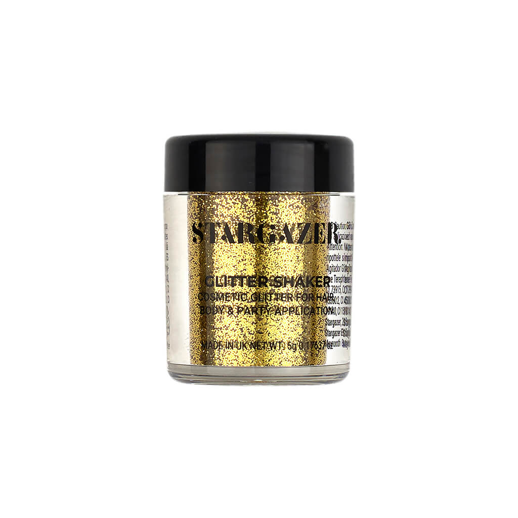 Glitter Shaker Gold -Stargazer