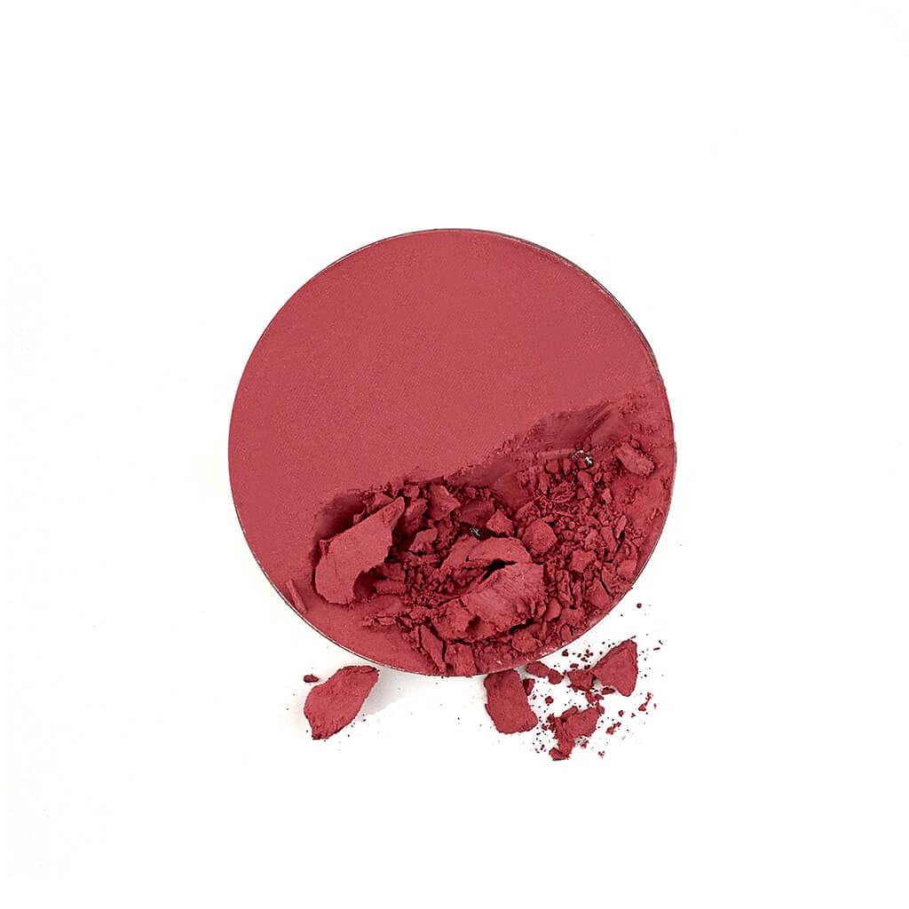 Stargazer Eyeshadow - Rose Swatch