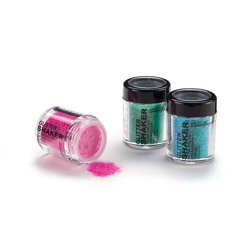 Face Glitter Display Tray Kit