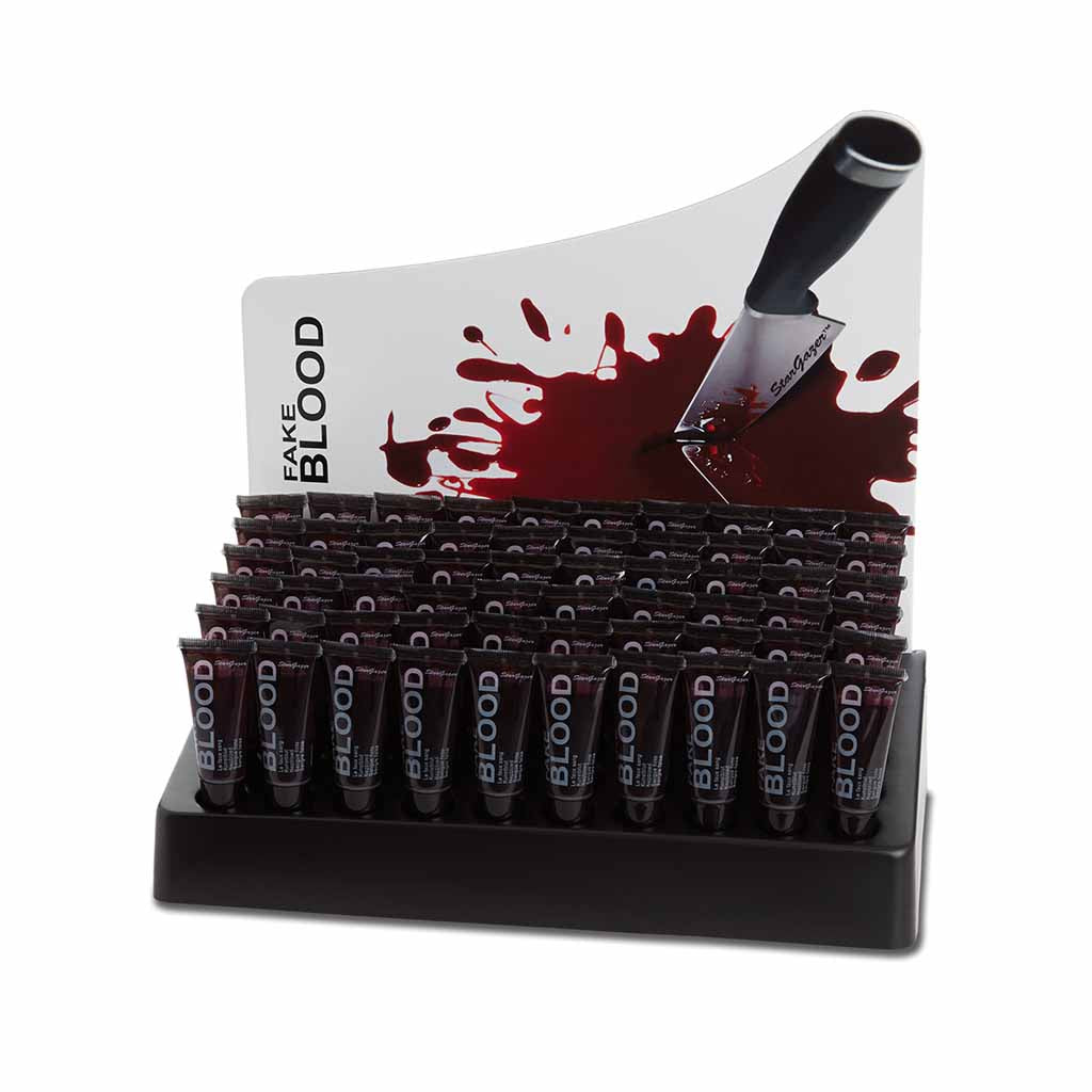 Stargazer Fake Blood Display Tray Kit