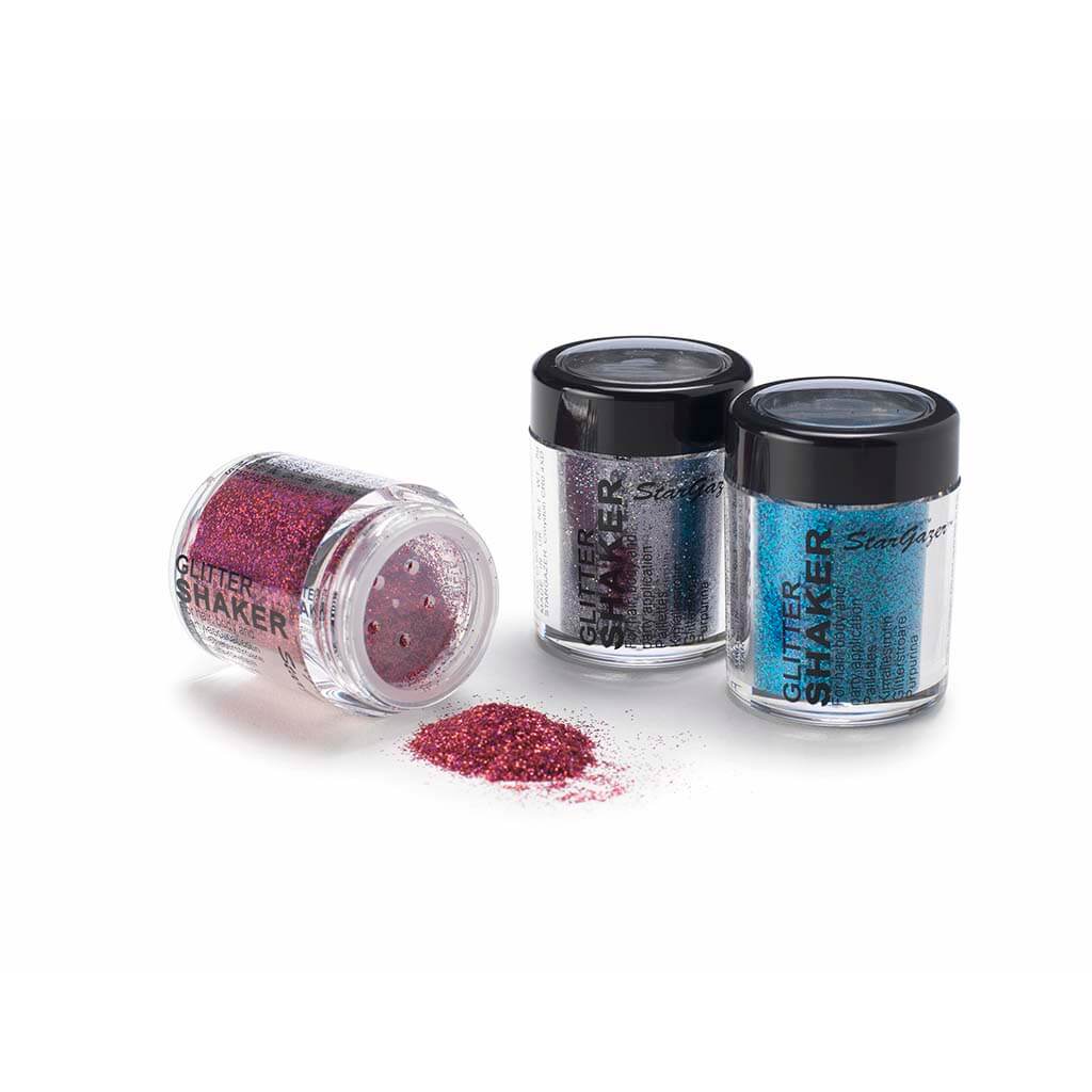 Starlight Face Glitter Display Tray Kit