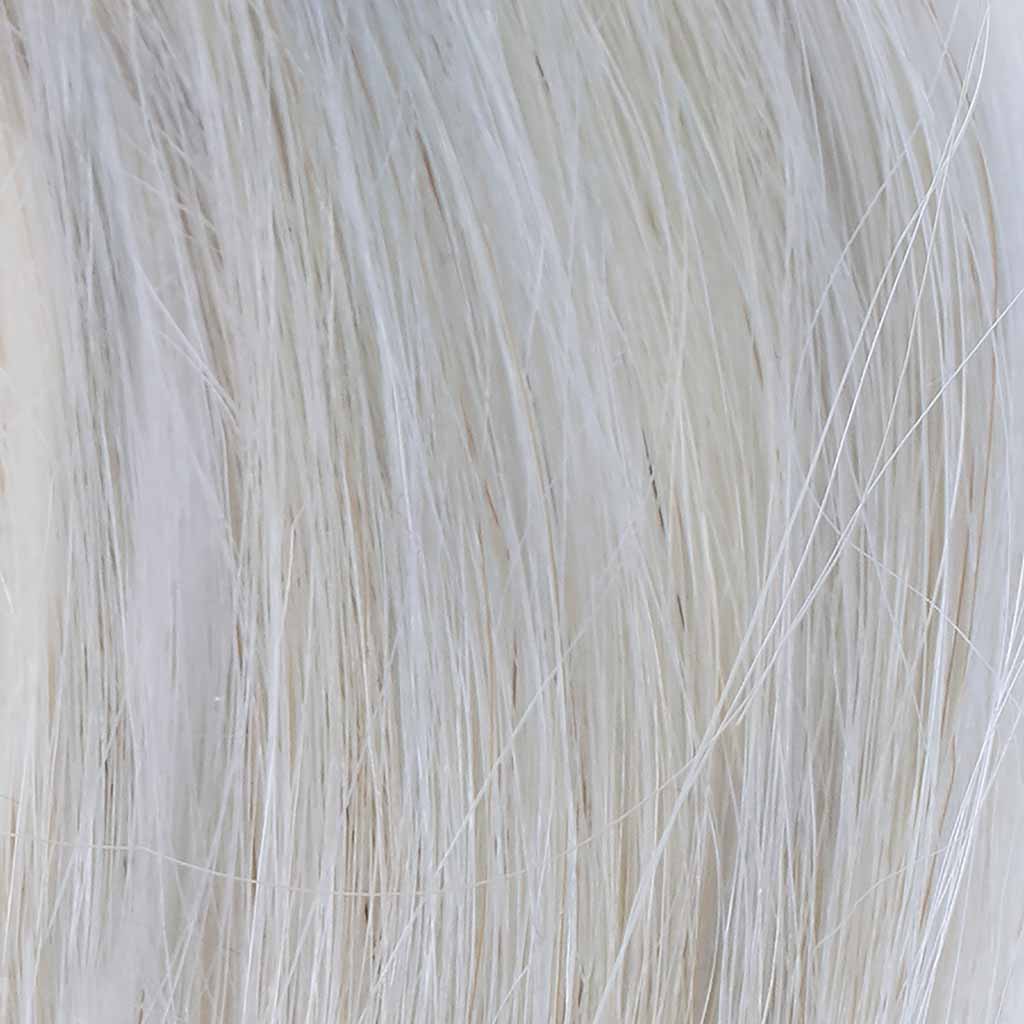 Stargazer Semi Permanent Hair Dye Hair Sample White