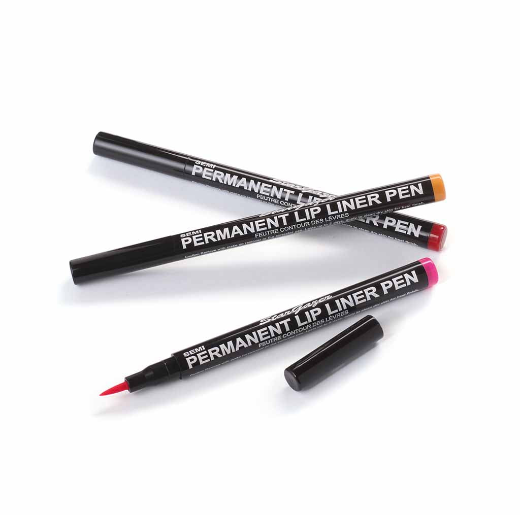 Semi-Permanent Liner Display Tray Kit