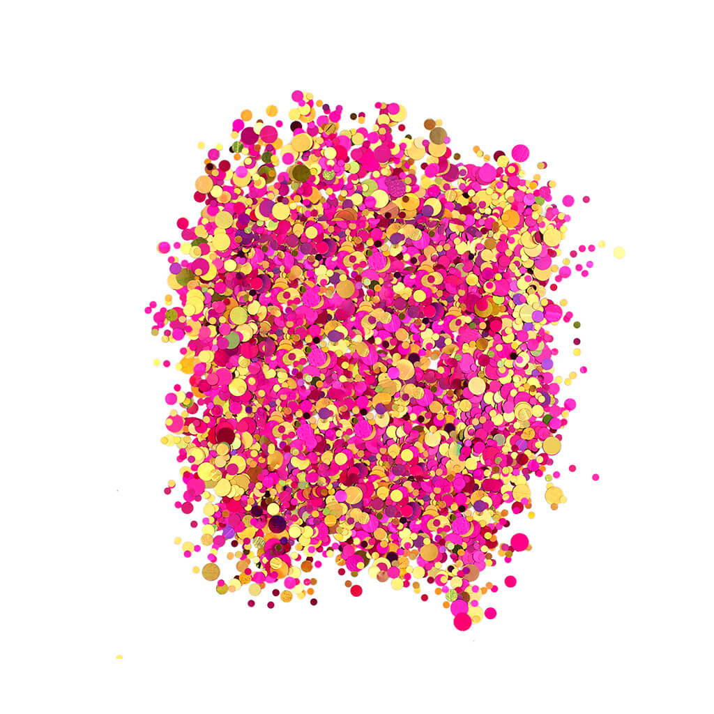 Confetti Glitter Shaker - Stargazer