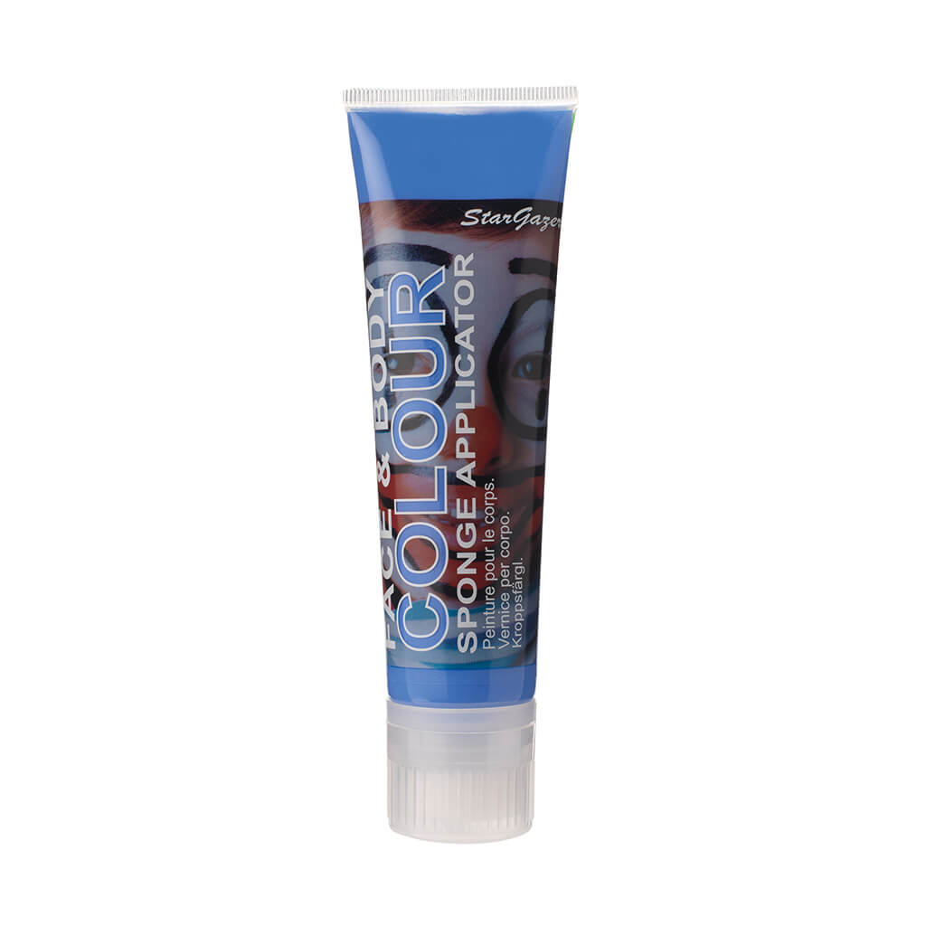 Face Paint 100ml blue - Stargazer