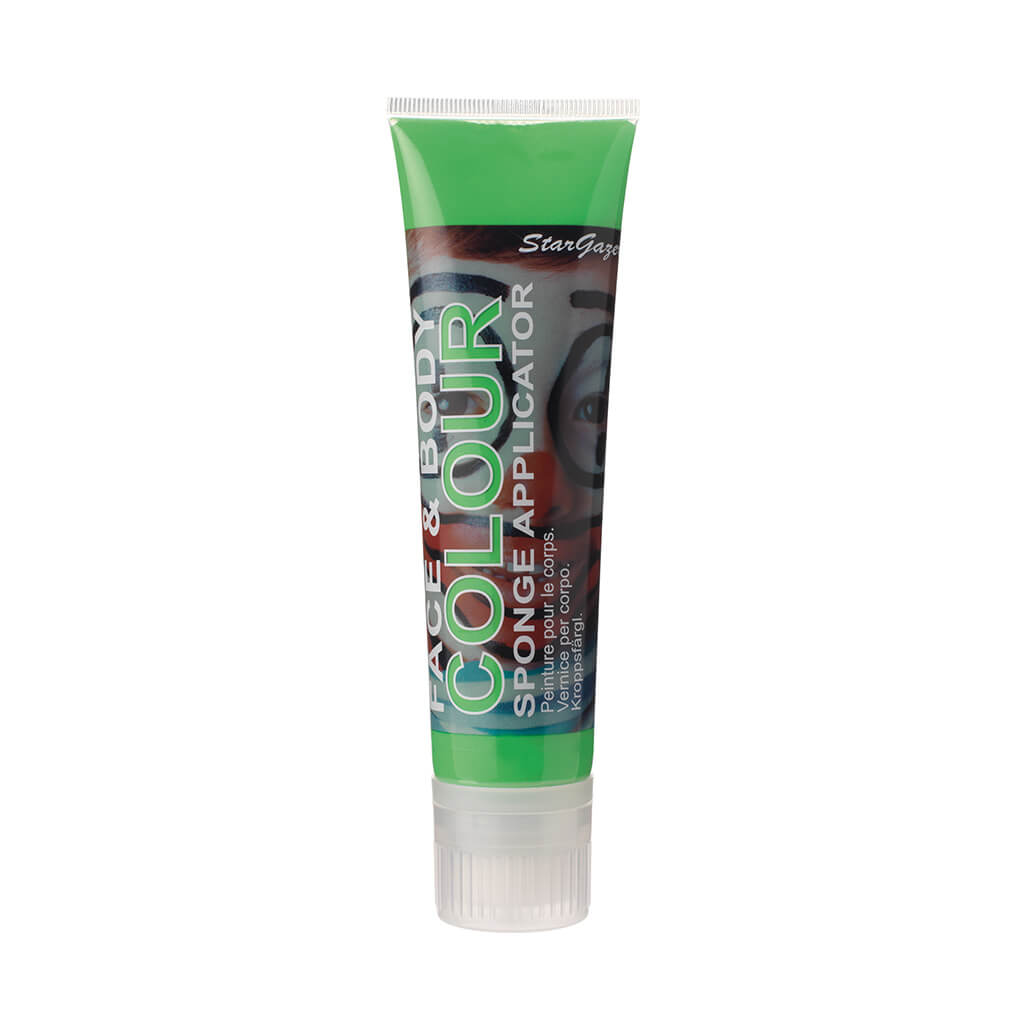 Face Paint 100ml green - Stargazer