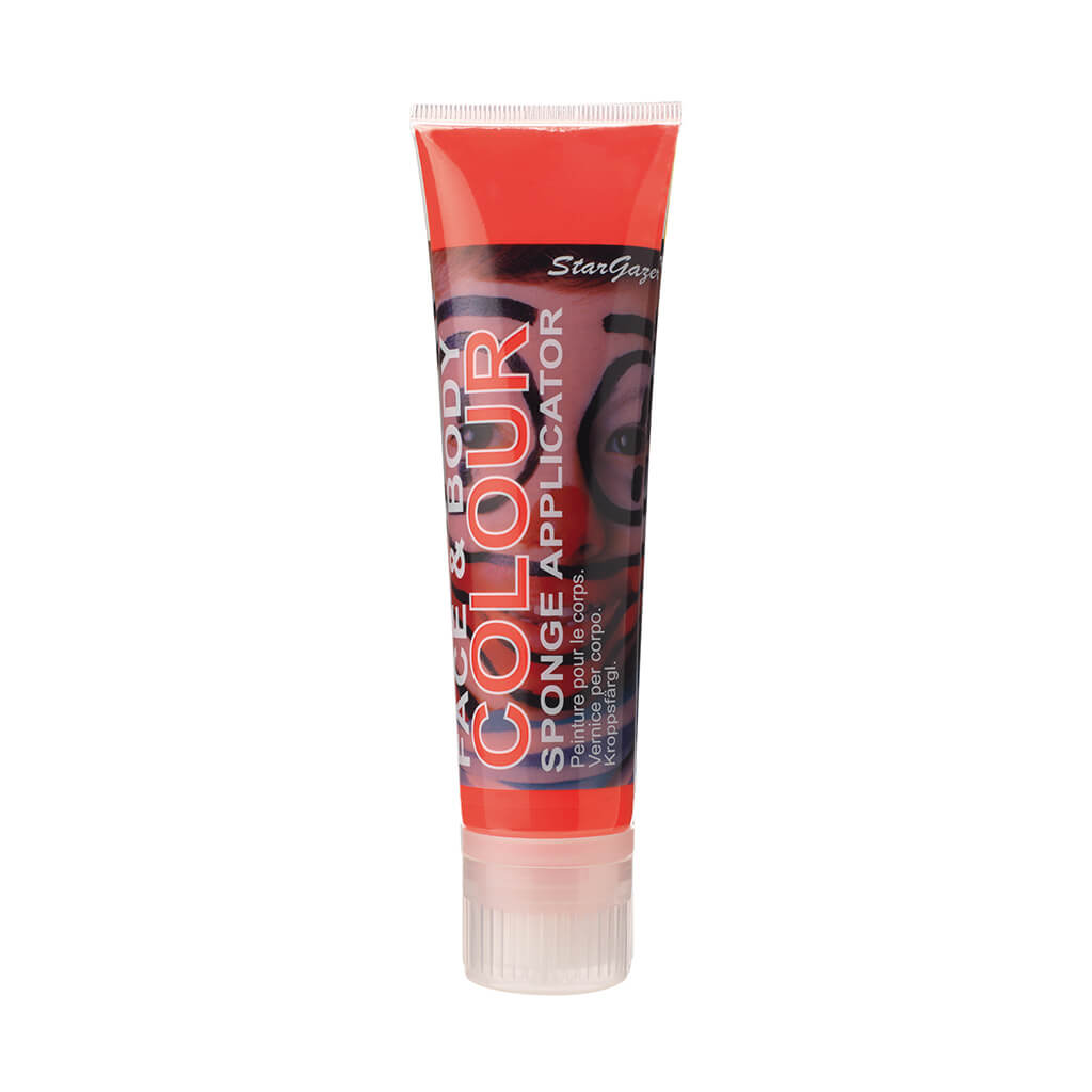 Face Paint 100ml red - Stargazer