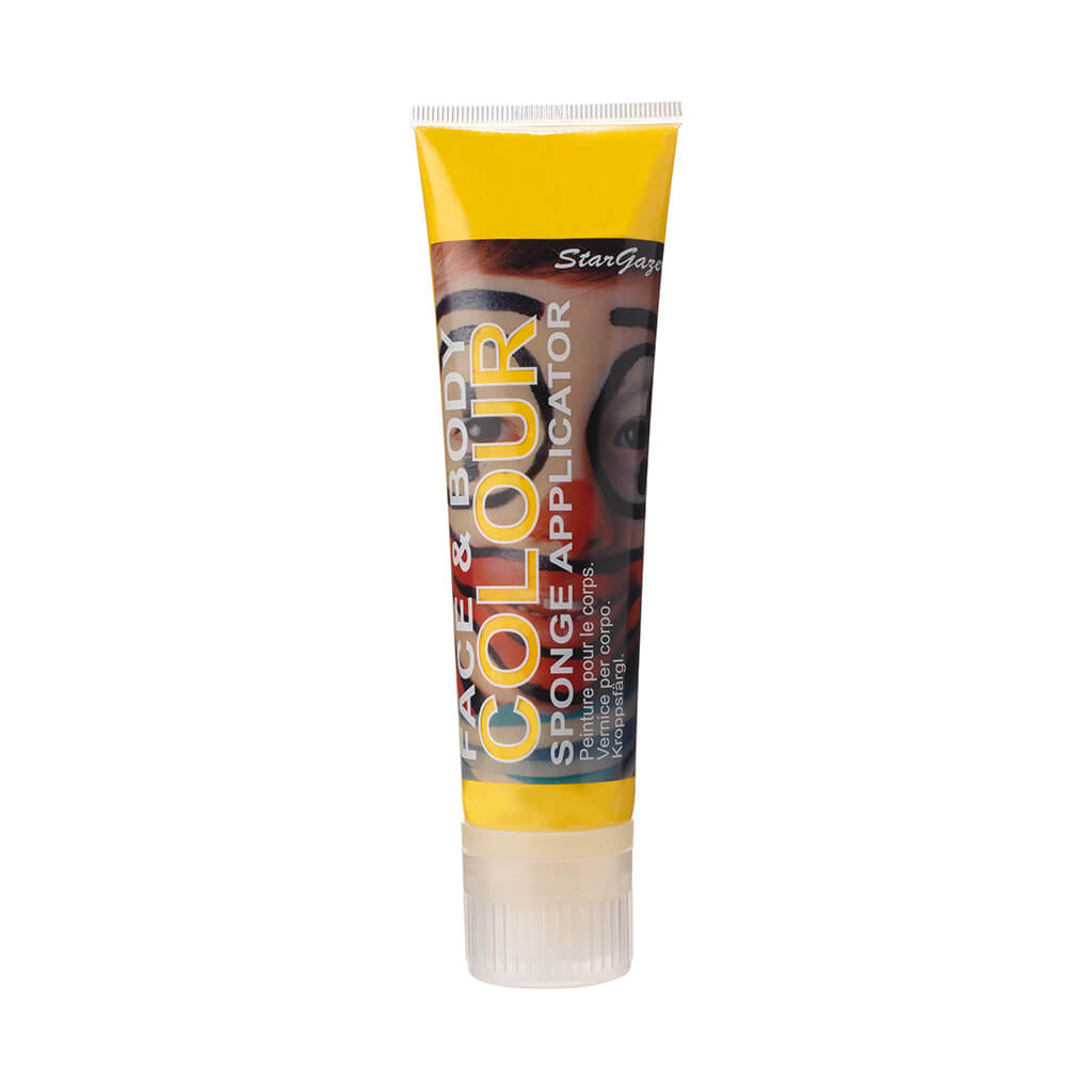 Face Paint 100ml yellow - Stargazer
