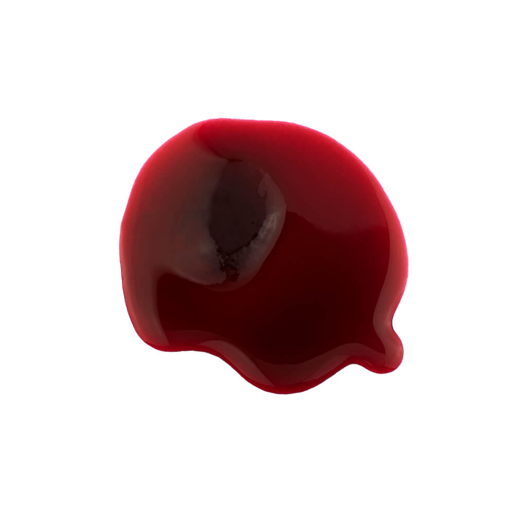 Fake Blood sample - Stargazer