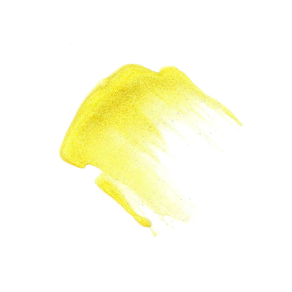 Glitter Gel yellow - Stargazer