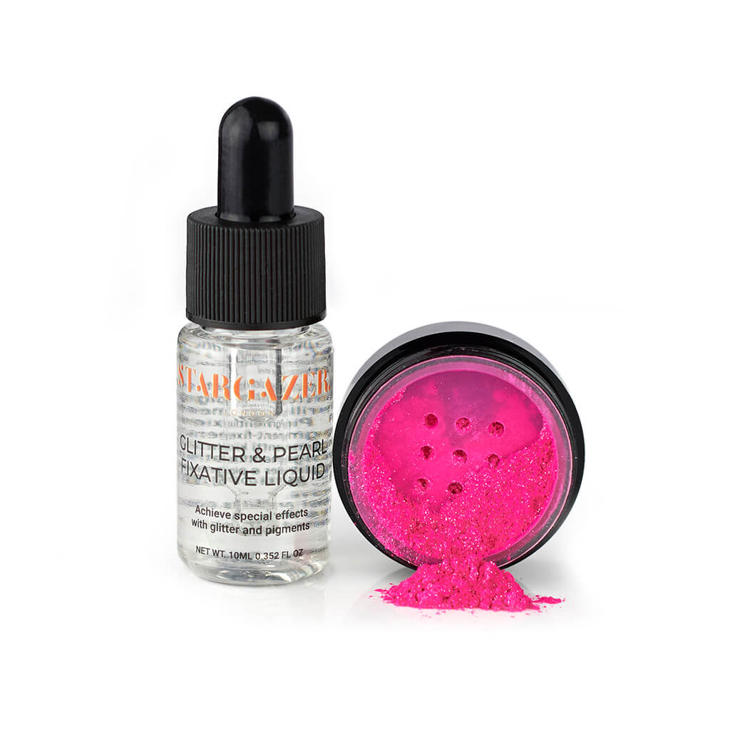 Glitter & Pearl Fixative Solution - Stargazer