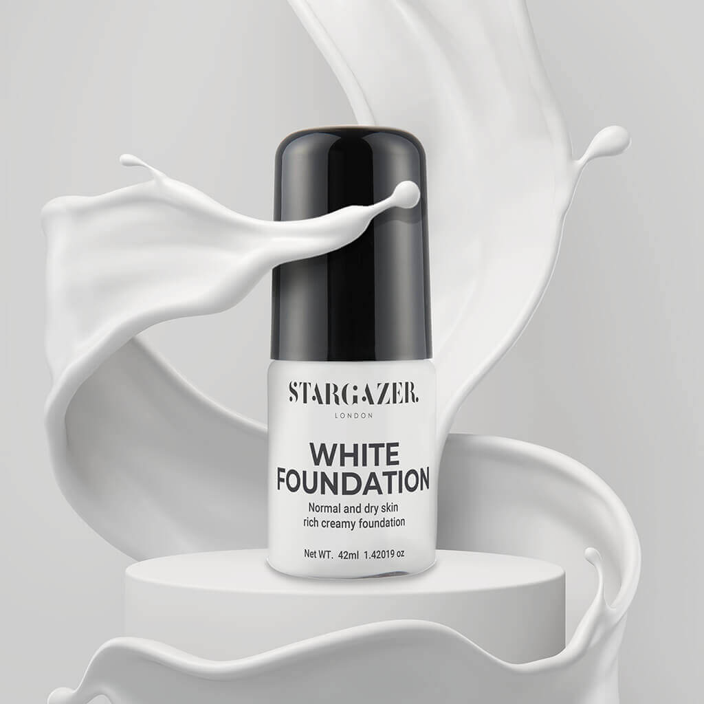 Liquid Foundation white - Stargazer