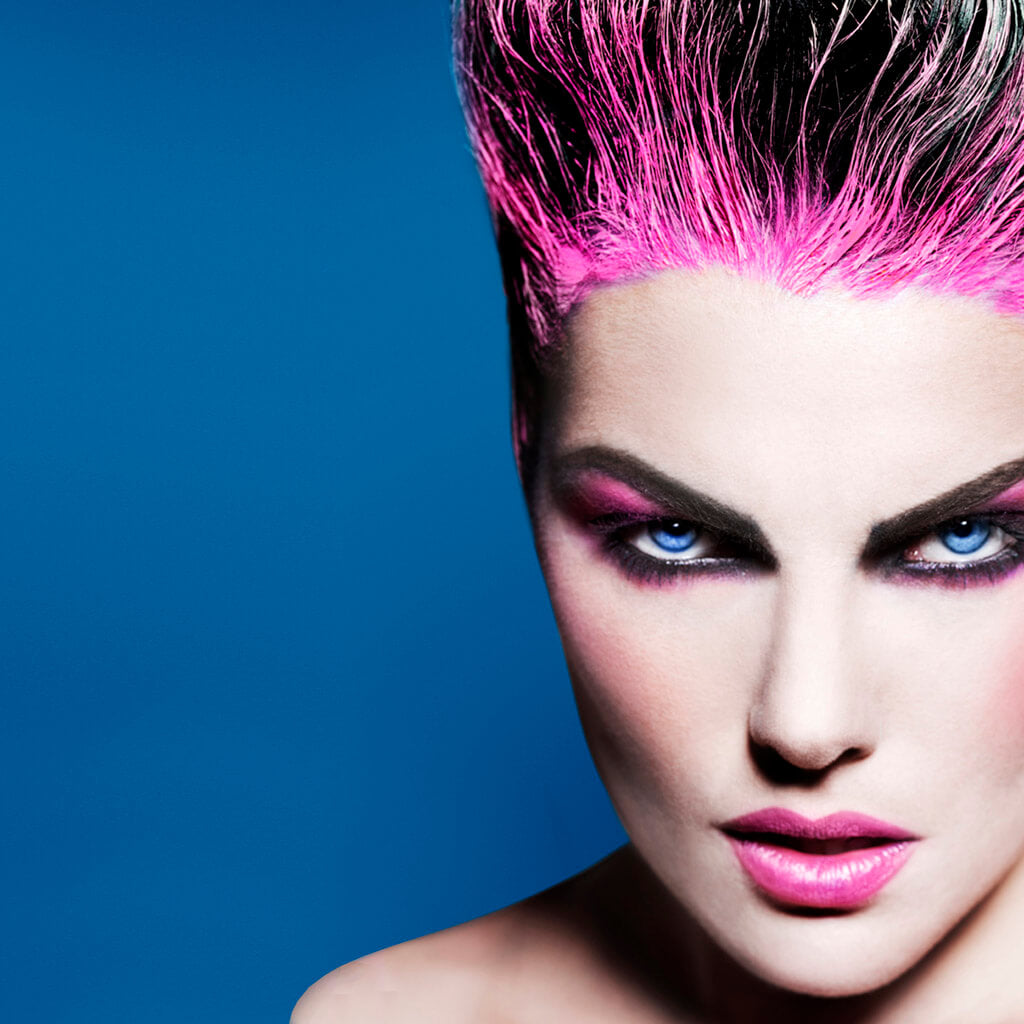 Neon Wash Out Hair Colour - Stargazer