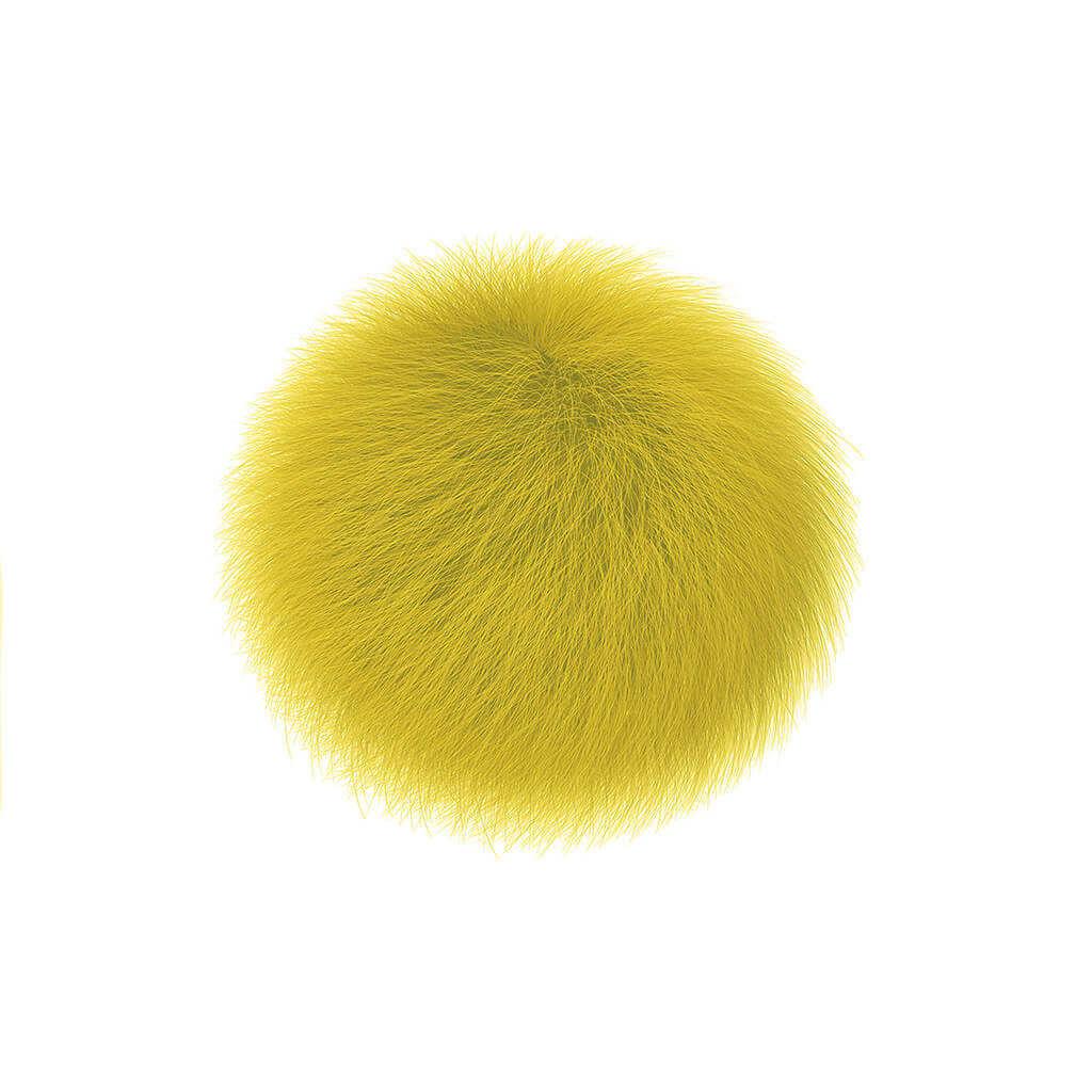 Neon Wash Out Hair Colour Yellow - Stargazer