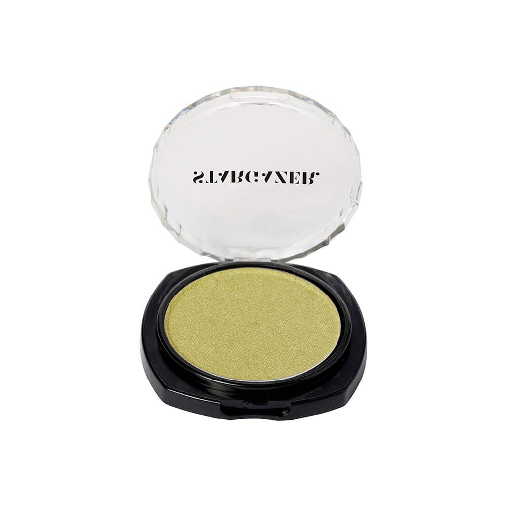 Stargazer Eyeshadow - Gold Green