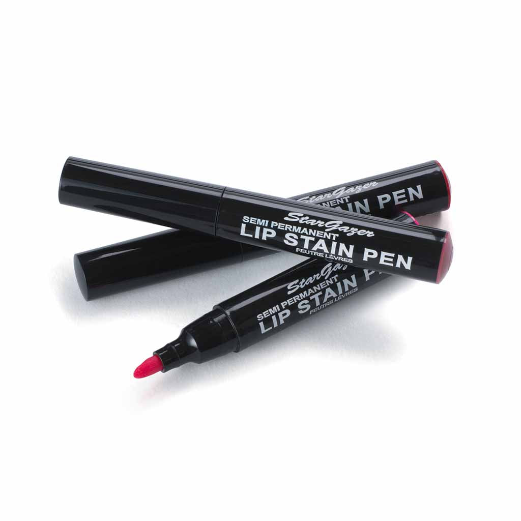 Stargazer semi permanent lip stain pen group