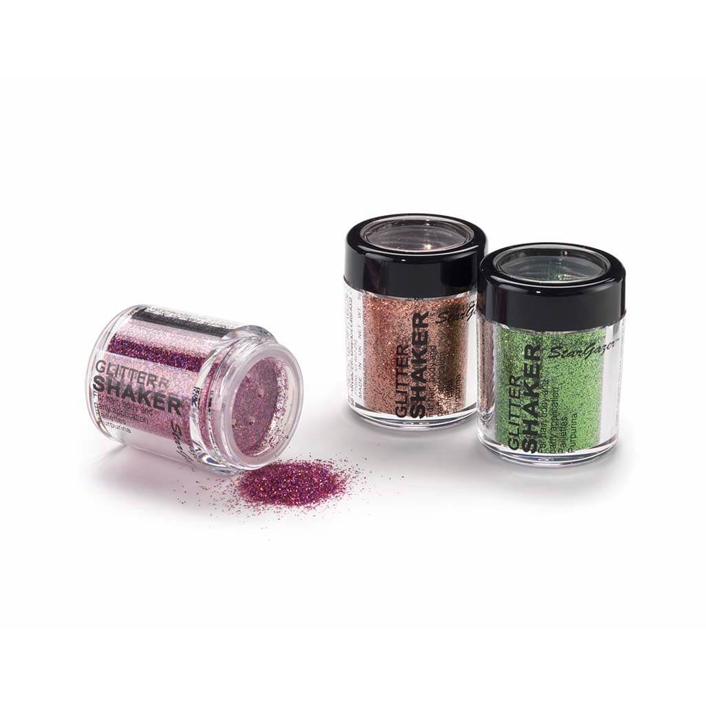 STARGAZER HOLOGRAPH GLITTER GROUP