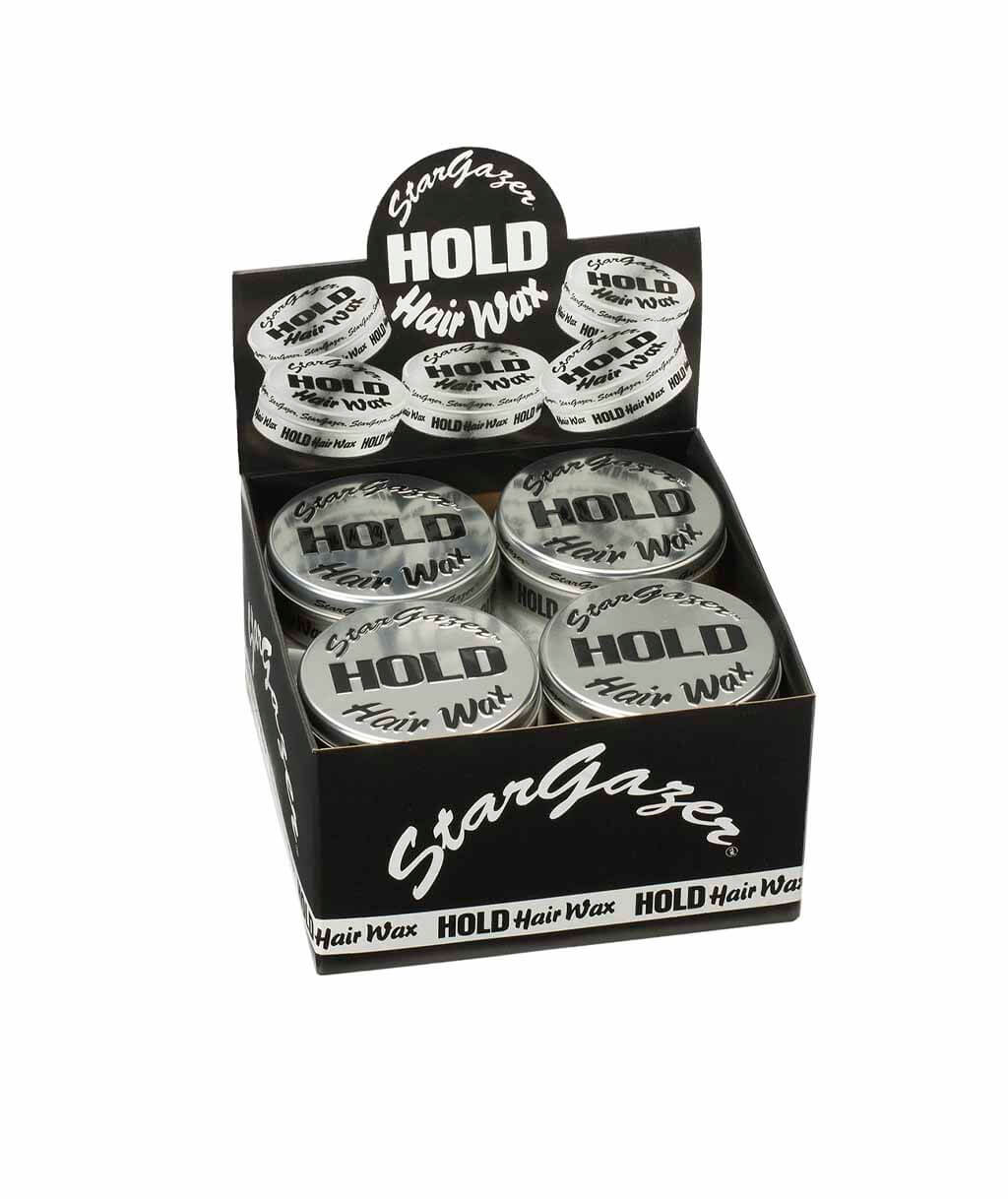 Hair Wax - Hold Dozen Box