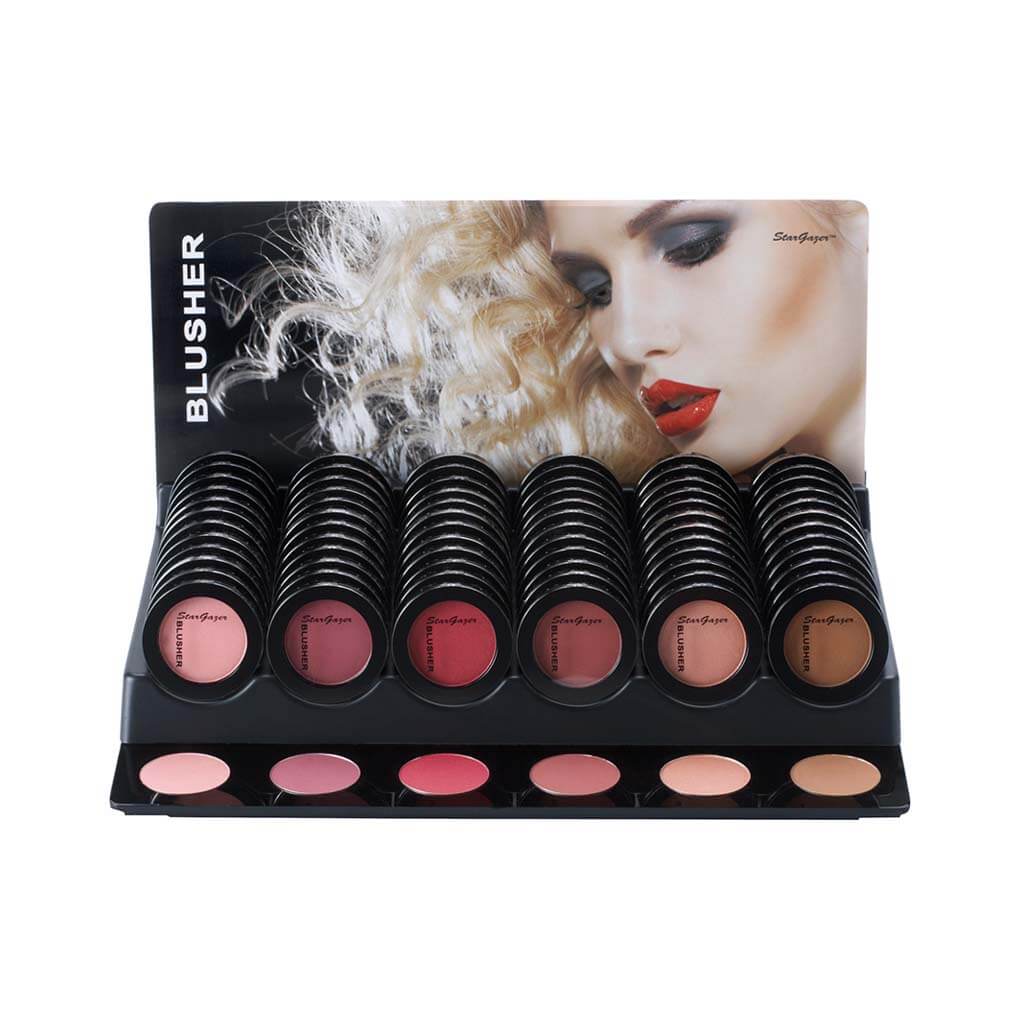 Stargazer blusher display tray kit