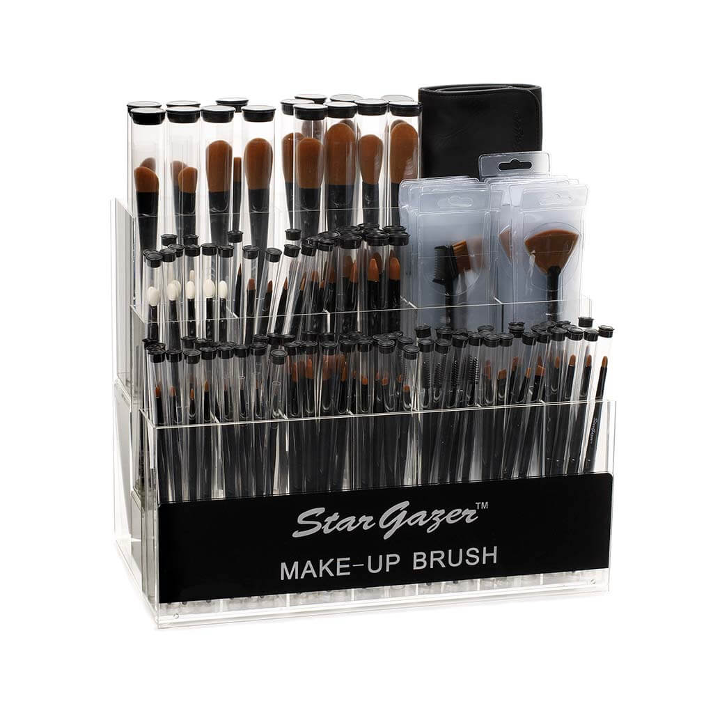 Stargazer Brush Display Tray Kit