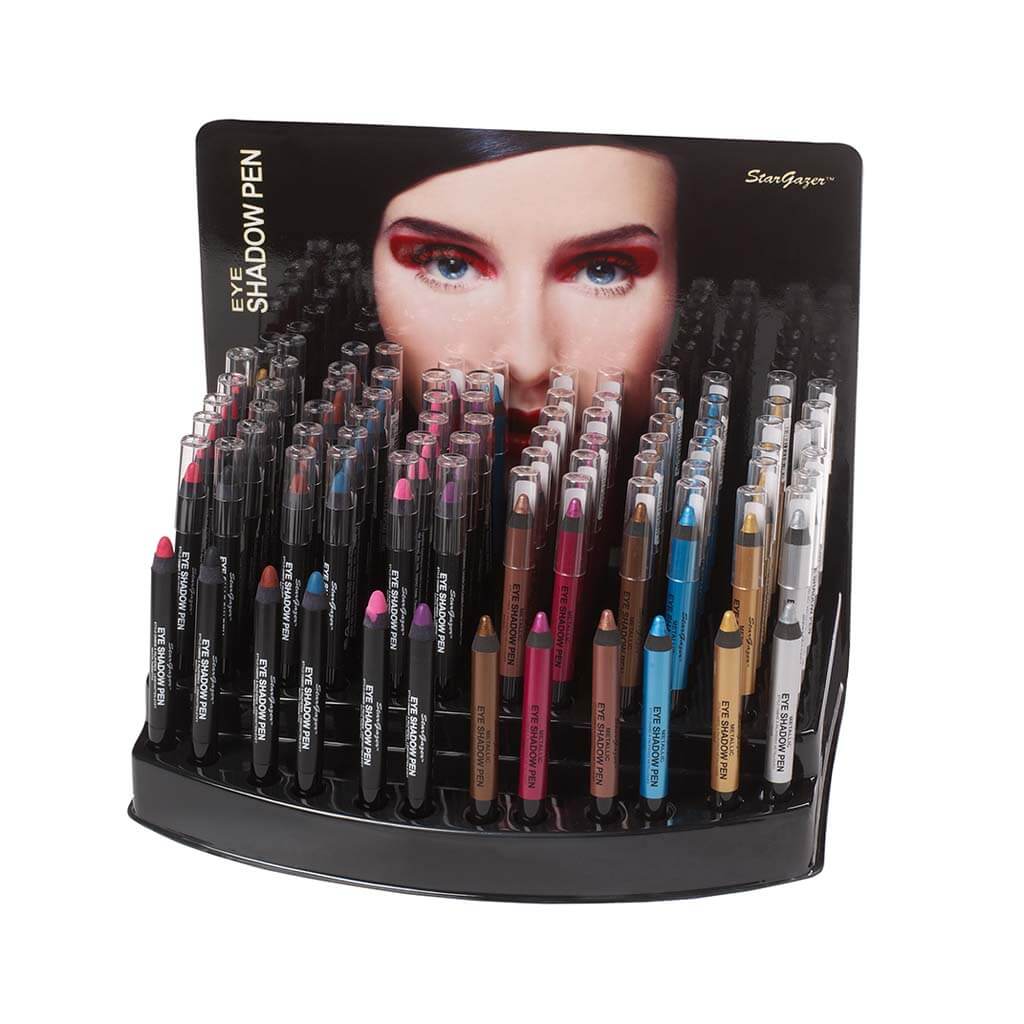 Stargazer Eyeshadow Pen Display Tray Kit