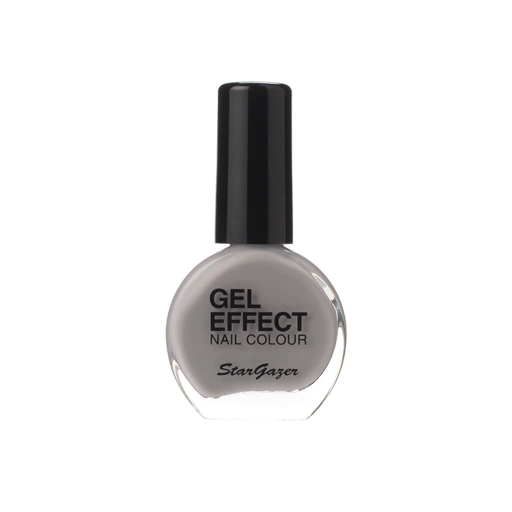 Gel Effect Nail Polish greyscale - Stargazer