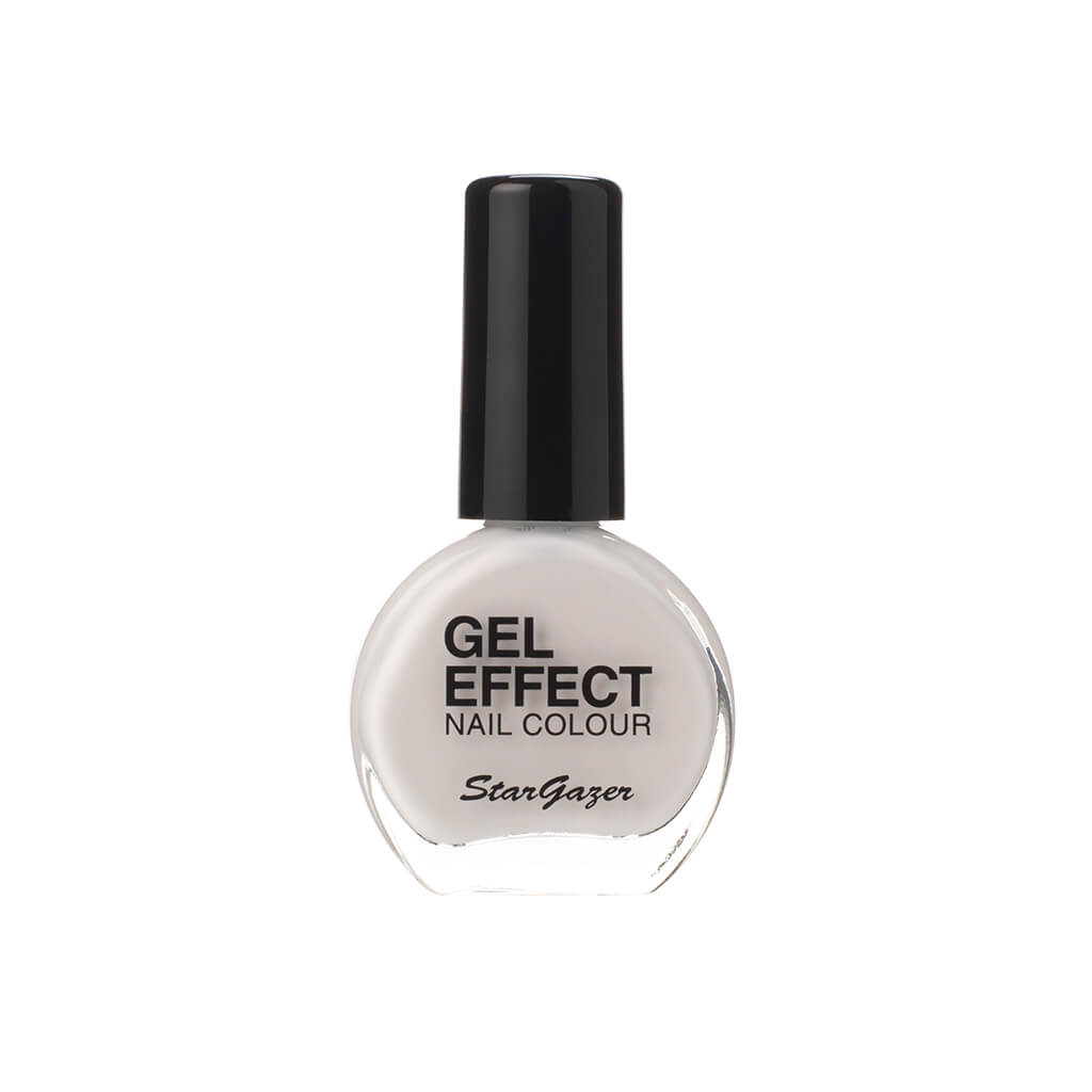 Gel Effect Nail Polish snow - Stargazer