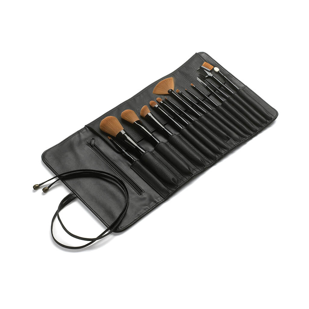 Makeup Brush Set Open - Stargazer