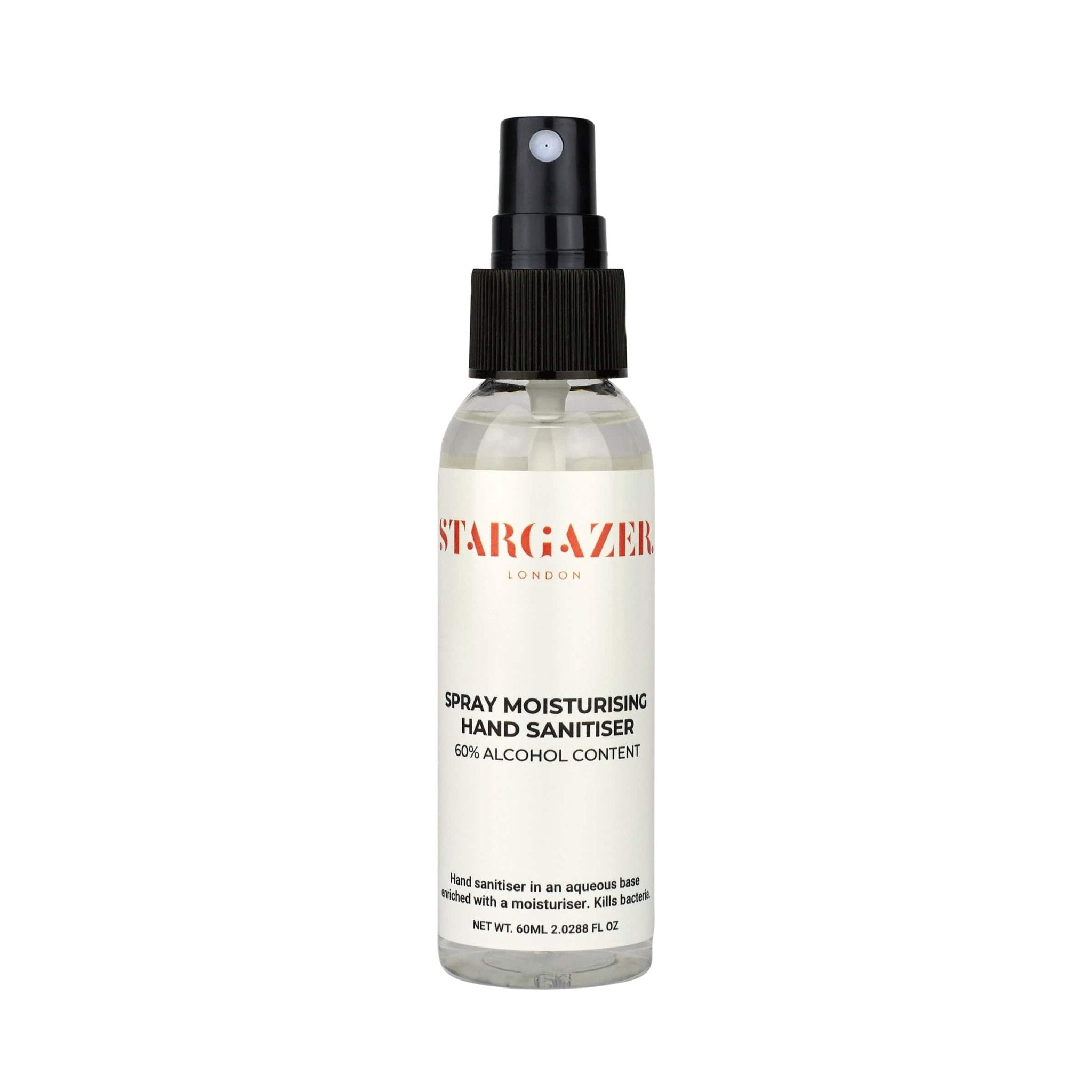 Moisturising Hand Sanitiser Spray - Stargazer