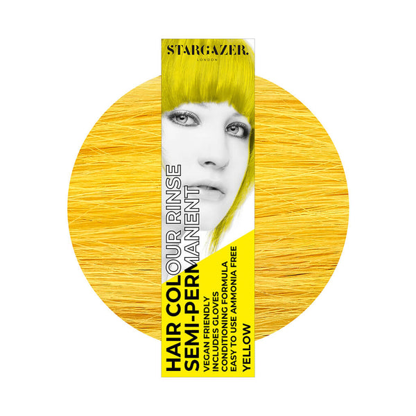 Teinture Cheveux Semi-permanente Stargazer - Natural Tone - Sans Ammoniaque, Cruelty Free